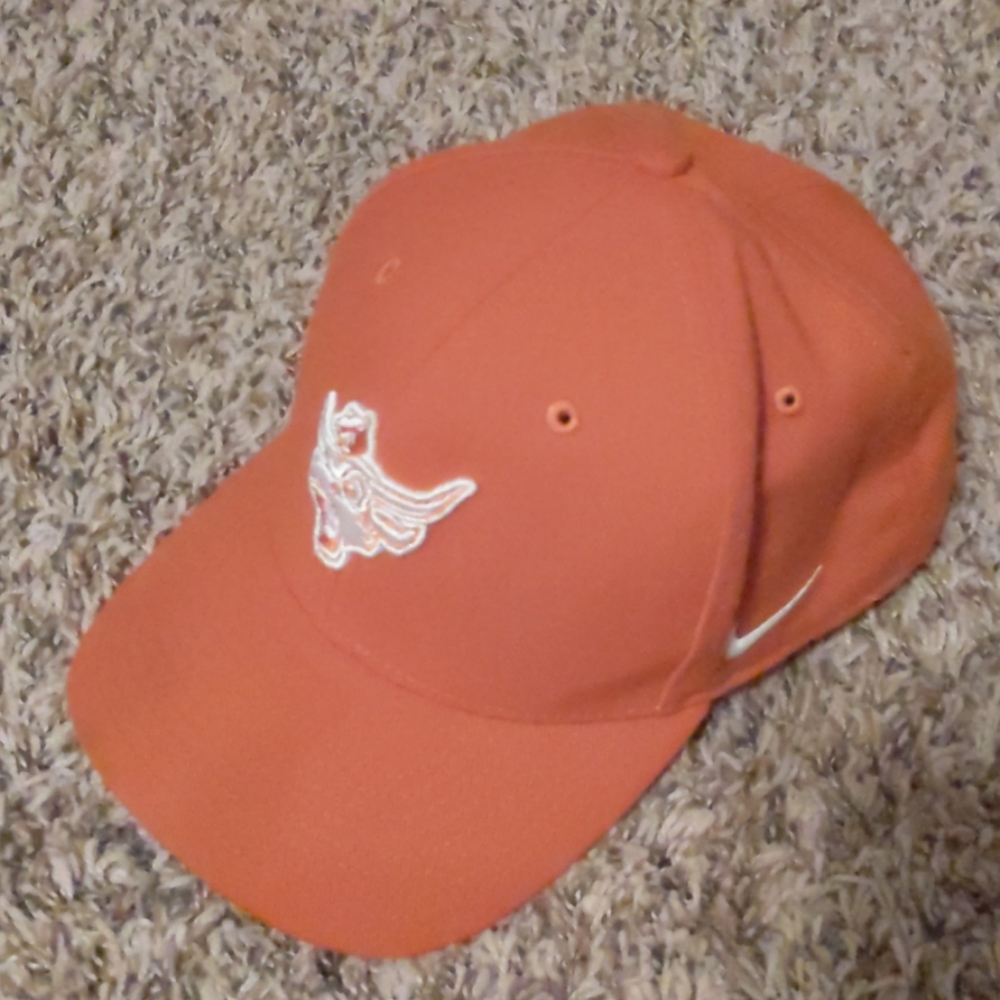 Texas Longhorn Nike Hat